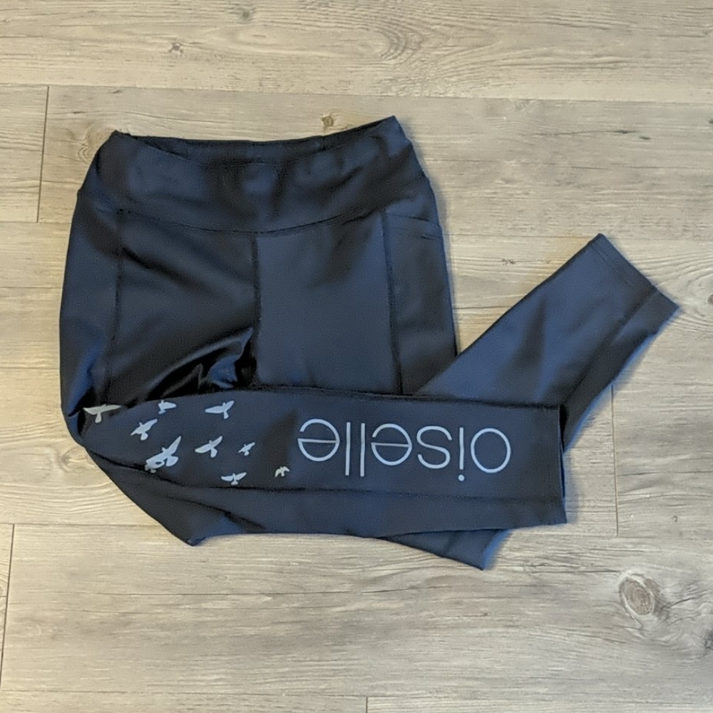 Oiselle 3/4 tights